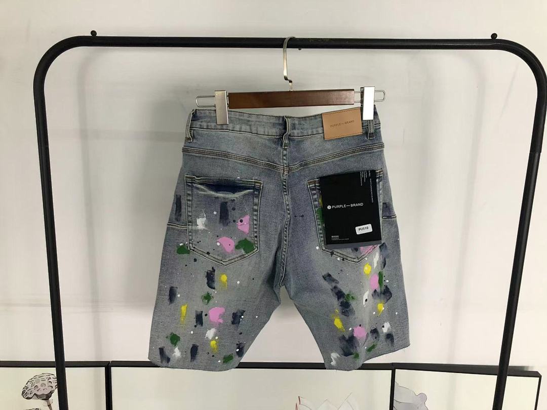 Purple 185 PURPLE SHORTS 3110253217 (Im 170Cm 60Kg I Wear Size 30 In The Phot) - Image 23