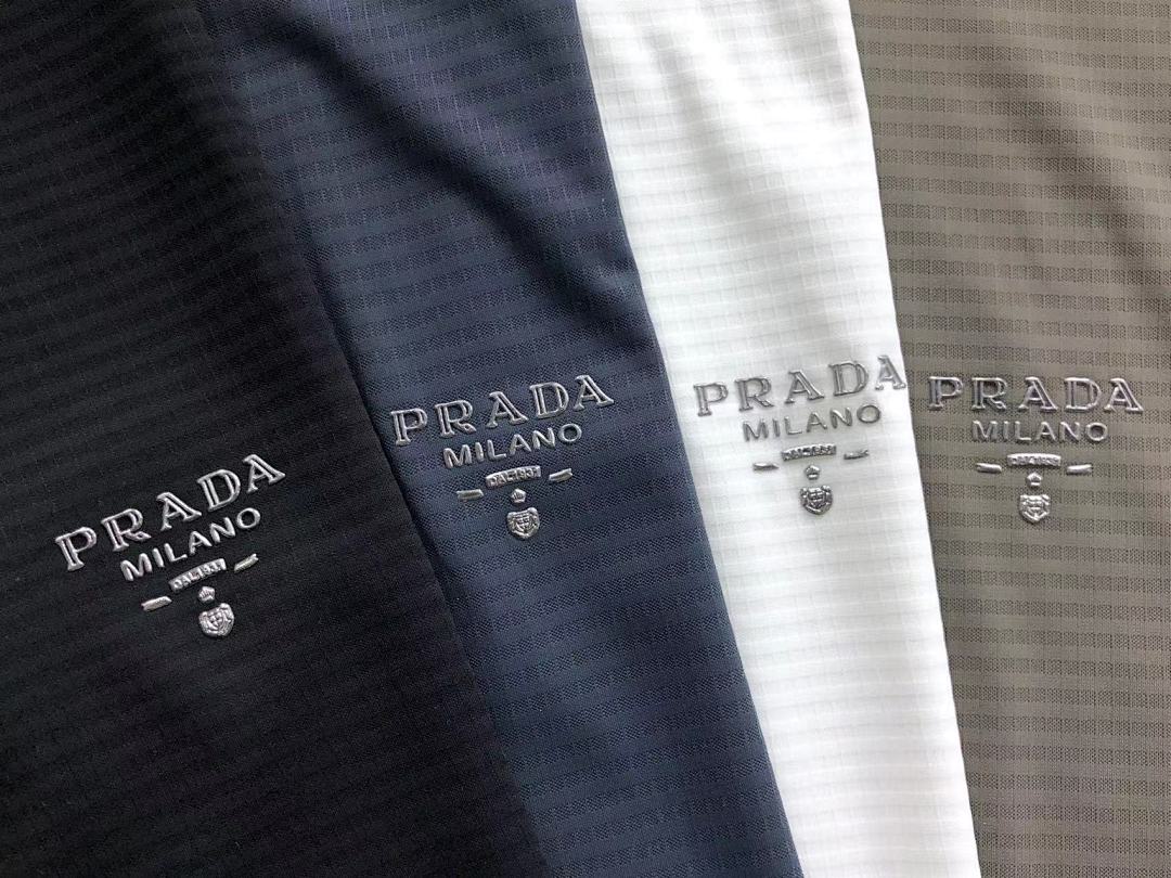 Prada 128 P⭐A⭐A POLO 5212405147 (Im 170Cm 60Kg I Wear Size L In The Phot) - Image 17