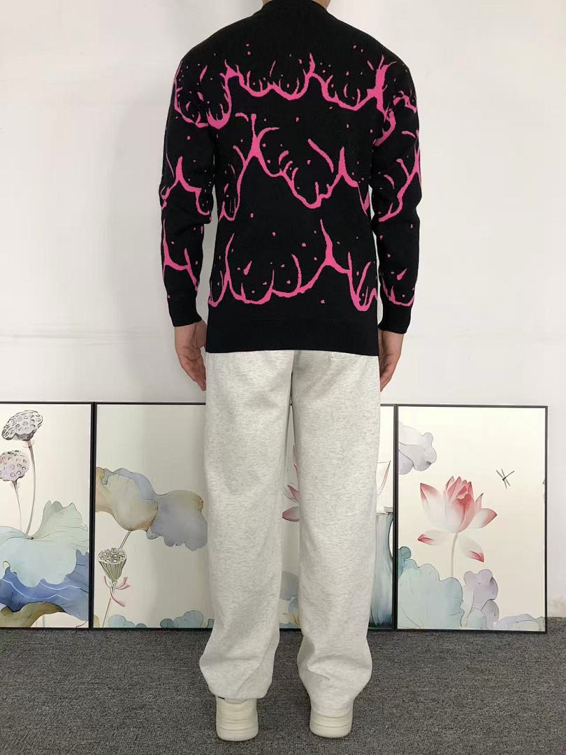 Dior 165 D⭐O⭐ SWEATER 3109121820 (Im 170Cm 60Kg I Wear Size M In The Phot) - Image 4