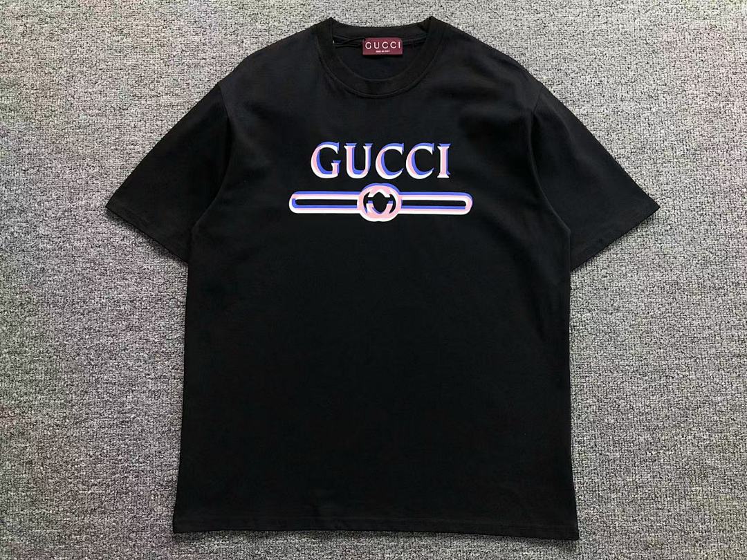 Gucci 115 G⭐C⭐I T-SHIRT 214290615 (Im 170Cm 60Kg I Wear Size M In The Phot) - Image 7