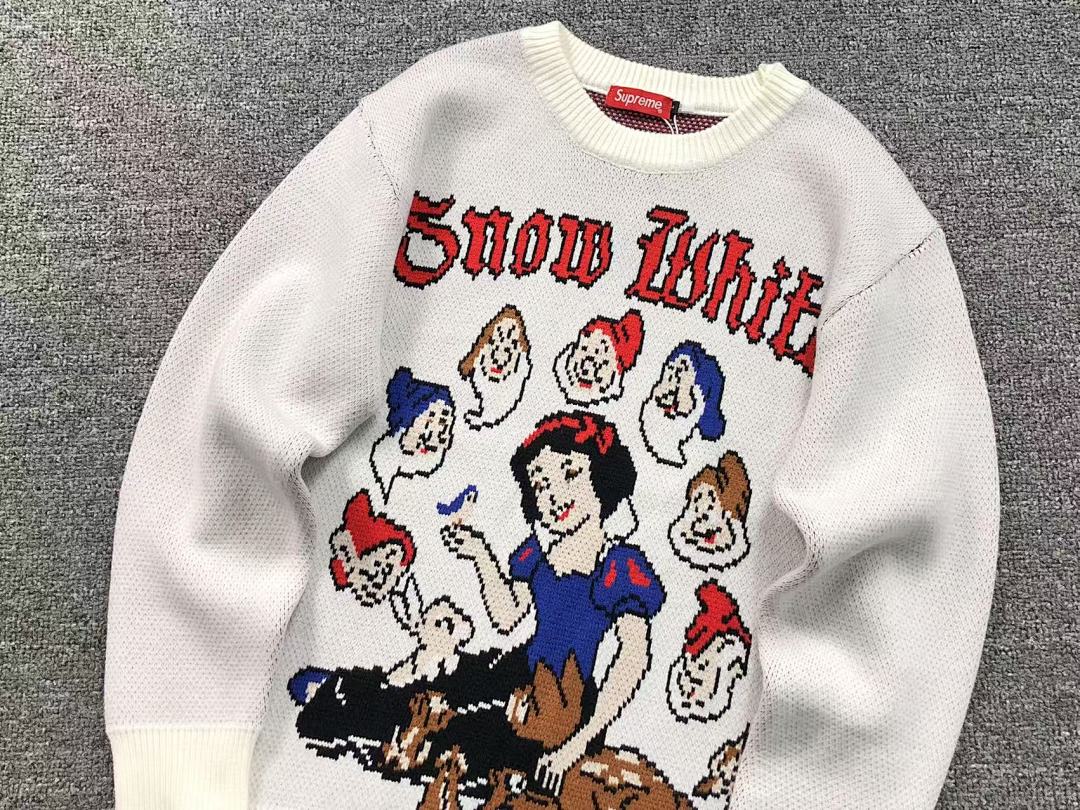 Supreme 168 S⭐⭐R⭐⭐E SWEATER 41090601146 (Im 170Cm 60Kg I Wear Size L In The Phot) - Image 14