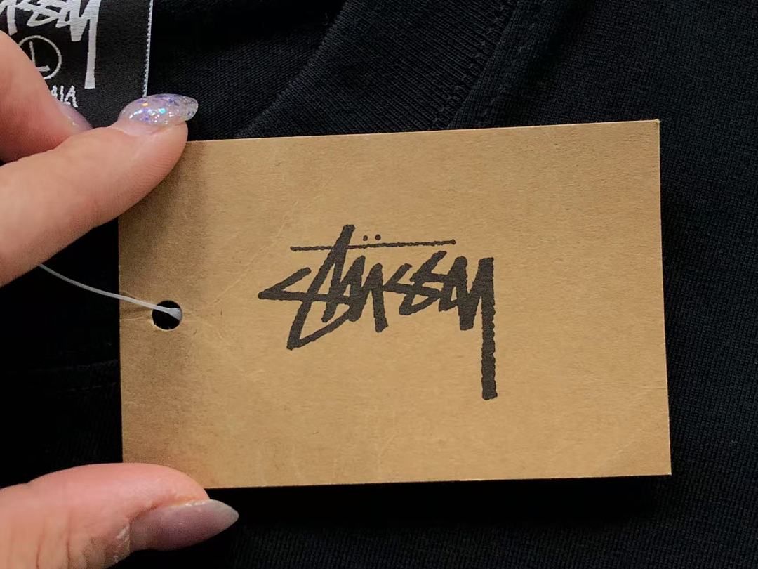 Stussy 78 STUSSY T-SHIRT 3106262002 (Im 170Cm 60Kg I Wear Size L In The Phot) - Image 36
