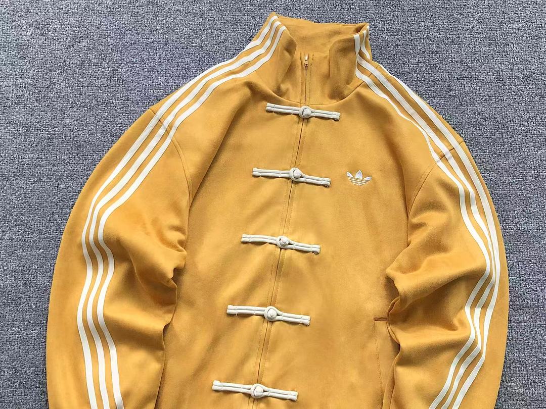 Adidas 268 A⭐I⭐AS JACKET 22080608001 (Im 170Cm 60Kg I Wear Size S In The Phot) - Image 11