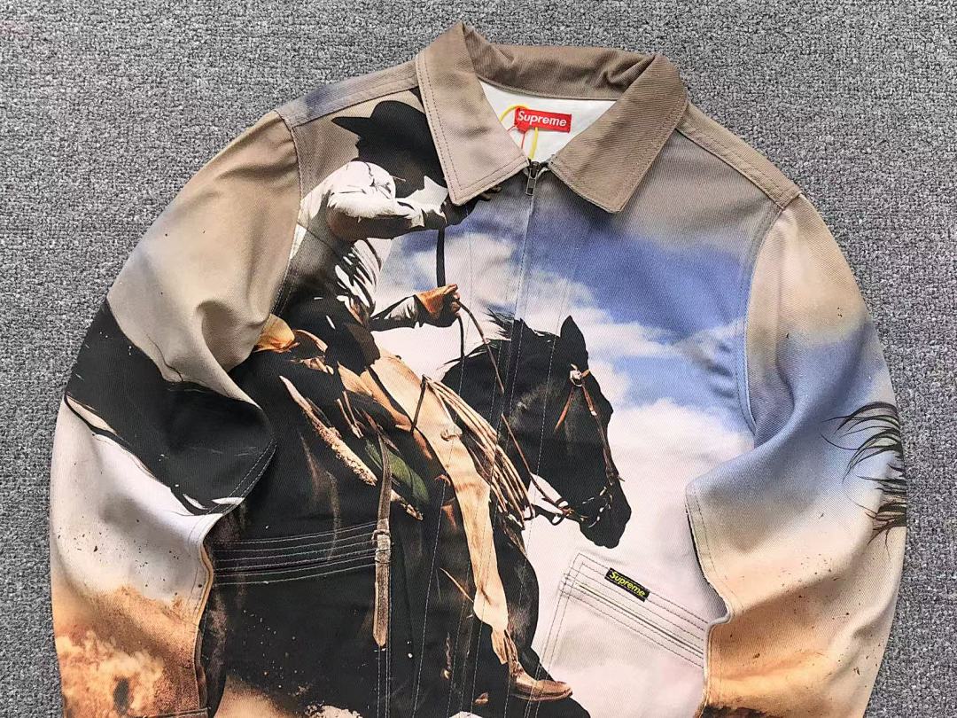 Supreme 275 S⭐⭐R⭐⭐E JACKET 412295017 (Im 170Cm 55Kg I Wear Size M In The Phot) - Image 7