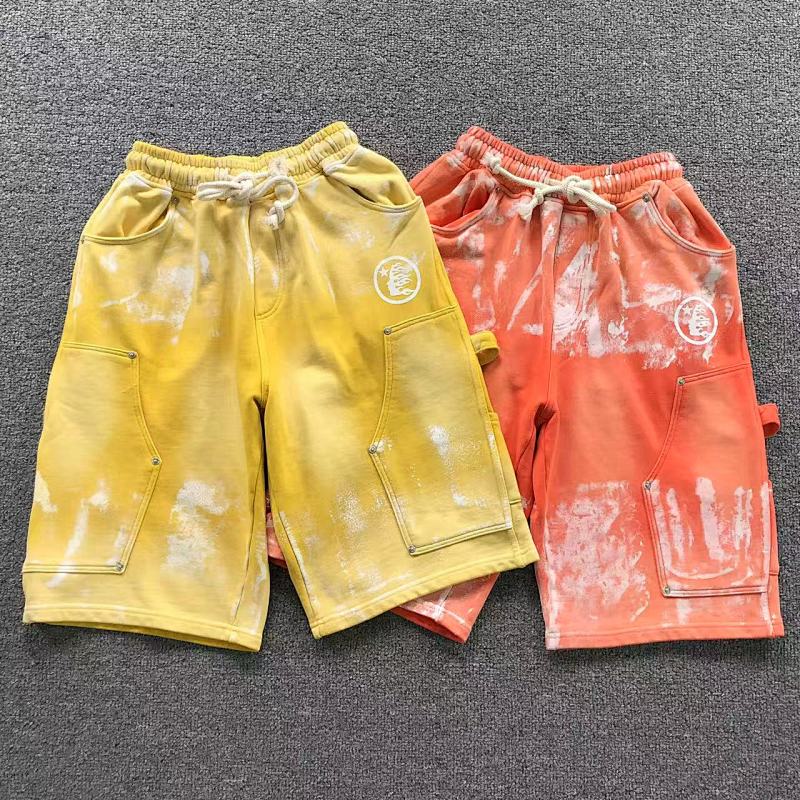 Hellstar 228 HELLSTAR SHORTS 3108252672 (Im 170Cm 60Kg I Wear Size M In The Phot)