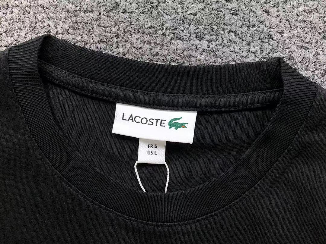Lacoste 75 LACOSTE T-SHIRT 3109281703 (Im 170Cm 60Kg I Wear Size L In The Phot) - Image 33