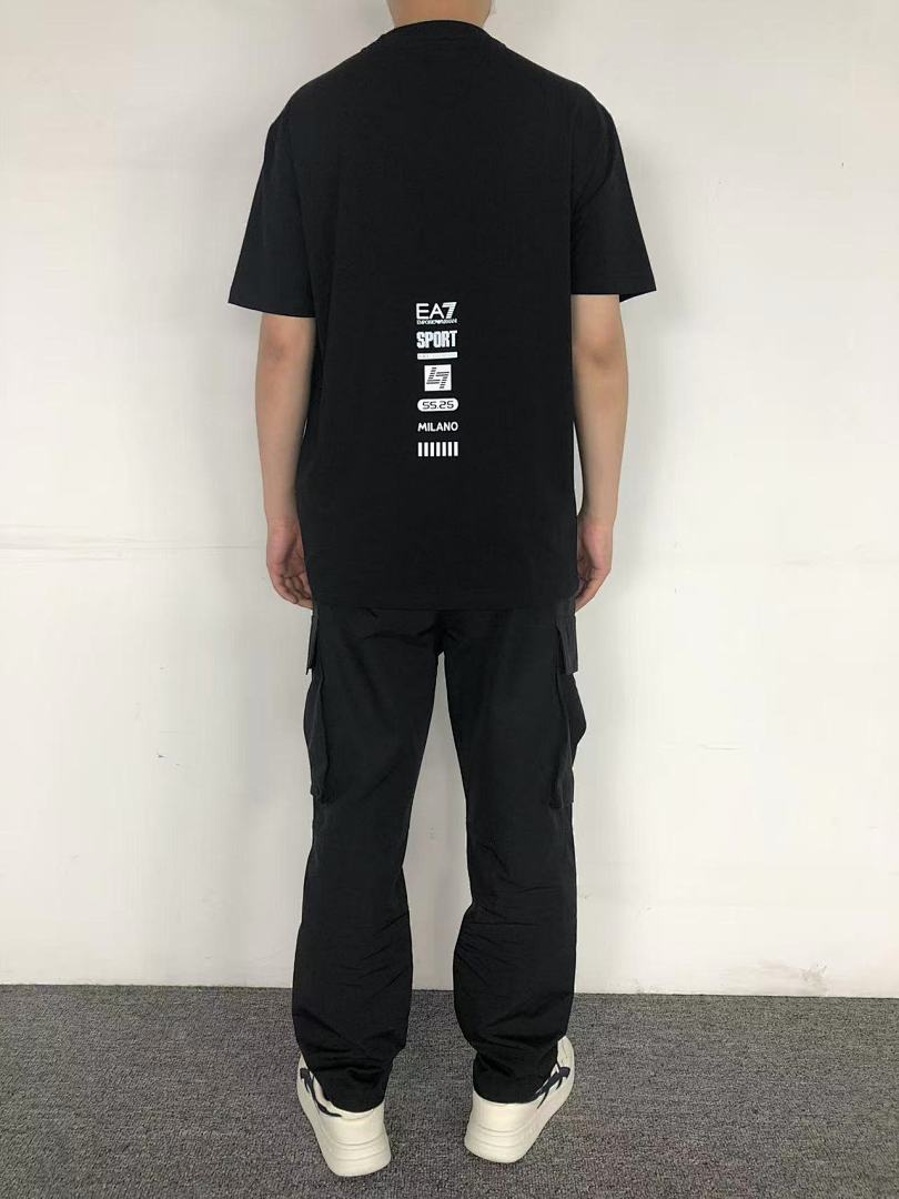 Unbranded 115 E⭐P⭐R⭐⭐ A⭐M⭐N⭐ T-SHIRT 6995 3105033205 (Im 170Cm 60Kg I Wear Size L In The Phot) - Image 5