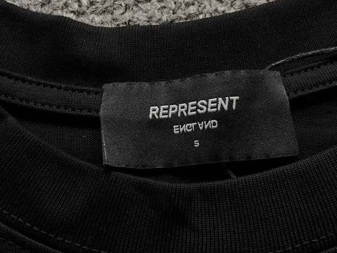 Represent 115 REPRESENT T-SHIRT 3205300717 (Im 170Cm 60Kg I Wear Size S In The Phot) - Image 21