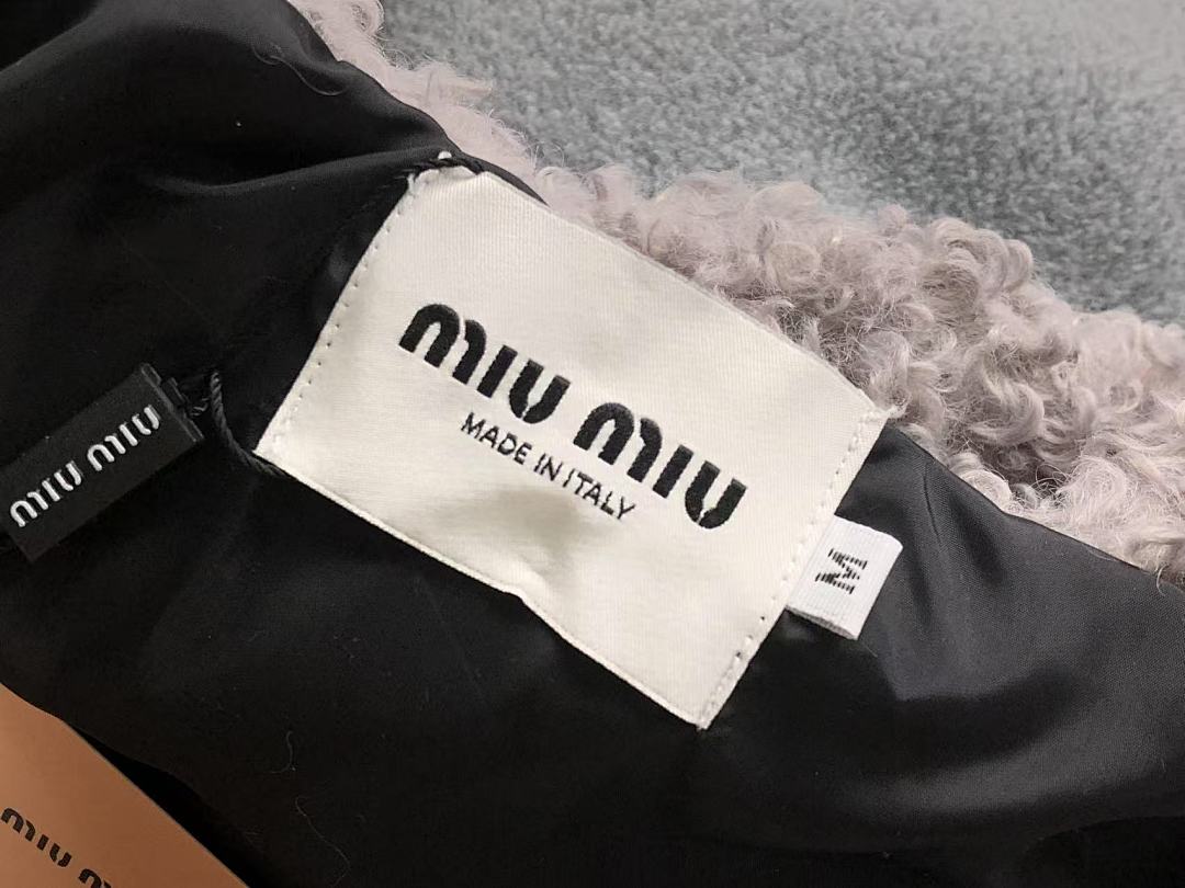 Miu Miu 458 M⭐U DOWN JACKETS 4108290877 (Im 170Cm 60Kg I Wear Size M In The Phot) - Image 14