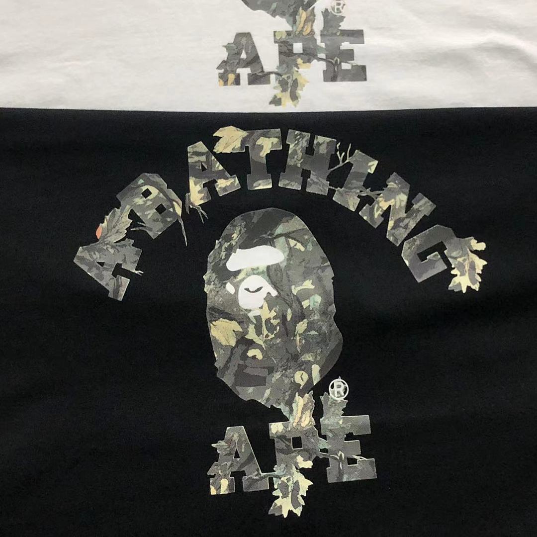 Bape 108 BAPE T-SHIRT 3201100711 (Im 170Cm 60Kg I Wear Size M In The Phot) - Image 14