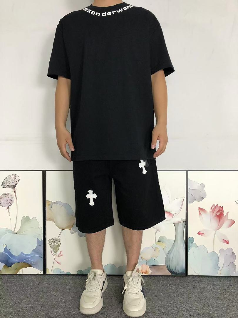 Alexander Wang 85 A⭐⭐X⭐⭐⭐ER W⭐⭐G T-SHIRT 5260510136 (Im 170Cm 60Kg I Wear Size L In The Phot) - Image 3