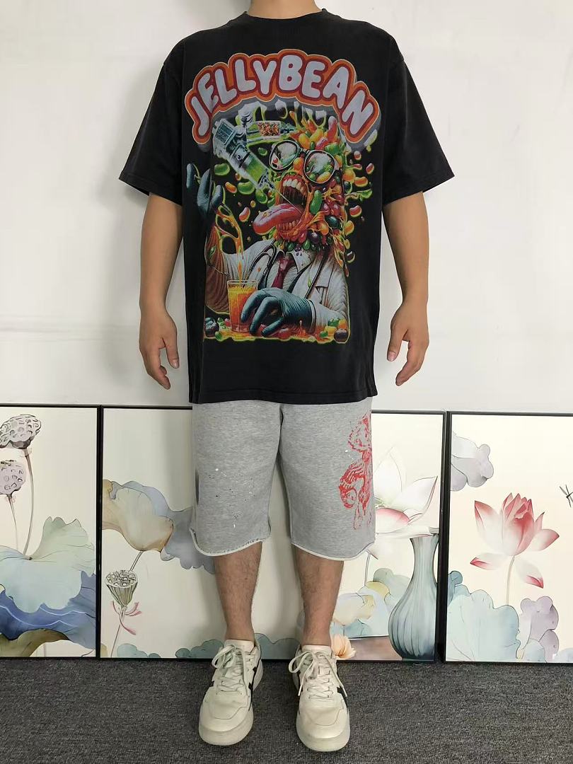 Unbranded 135 FASHION T-SHIRT 3206033772 (Im 170Cm 60Kg I Wear Size L In The Phot) - Image 3