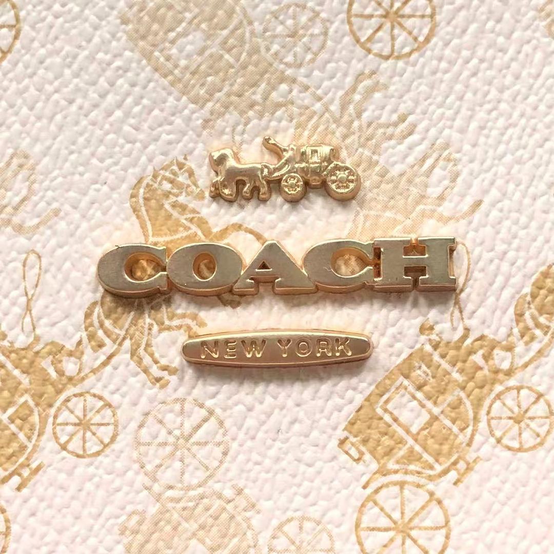 Coach 129 C⭐A⭐H BAG 2206230476 (Long 46CM* Wide 15CM* High 28CM) - Image 10