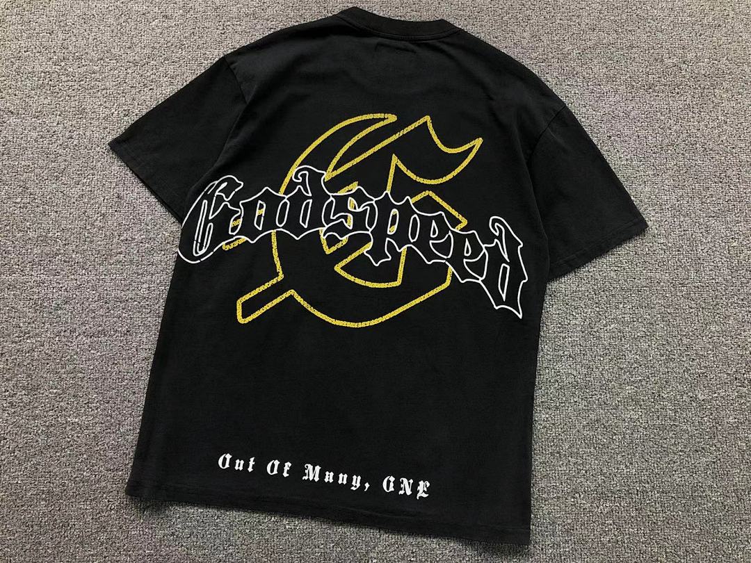 Godspeed 108 GO⭐S⭐E⭐D T-SHIRT 213121417 (Im 170Cm 60Kg I Wear Size S In The Phot) - Image 19