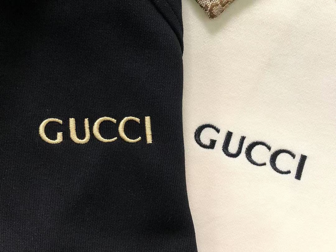 Gucci 398 G⭐C⭐I HOODIE TROUSERS 5242707147 (Im 170Cm 60Kg I Wear Size L In The Phot) - Image 13