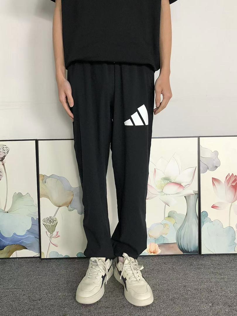 Adidas 125 A⭐I⭐AS TROUSERS 523052019 (Im 170Cm 60Kg I Wear Size L In The Phot) - Image 3