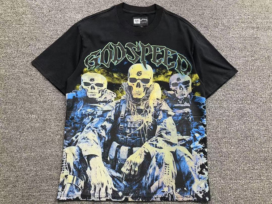 Godspeed 115 GO⭐S⭐E⭐D T-SHIRT 413120917 (Im 170Cm 60Kg I Wear Size S In The Phot) - Image 7