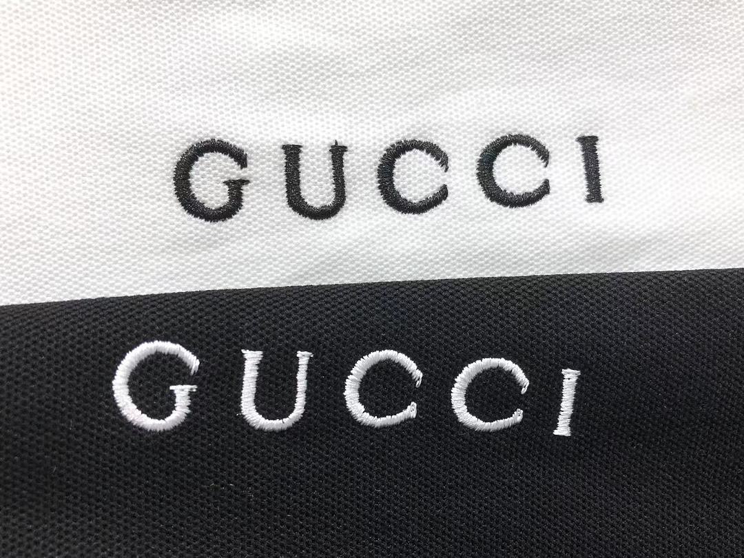 Gucci 135 G⭐C⭐I POLO 5261003147 (Im 170Cm 60Kg I Wear Size L In The Phot) - Image 12