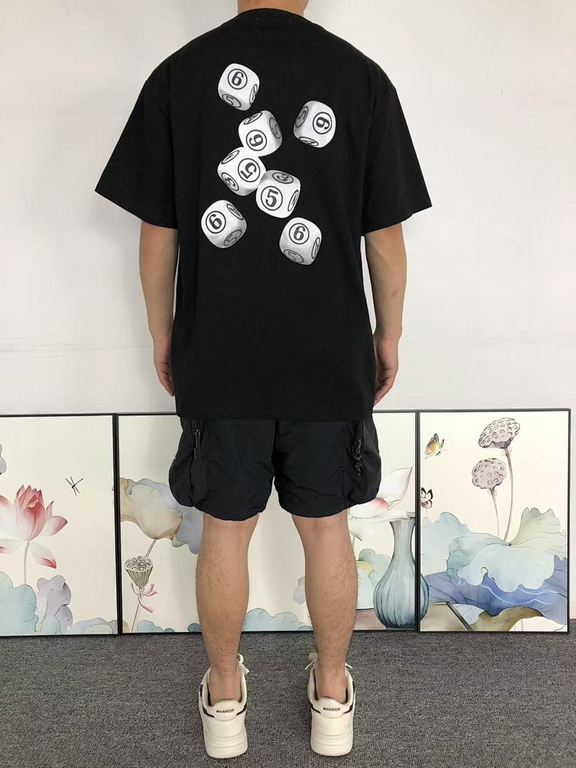 On Running 78 MAISON MARGIELA T-SHIRT 4107051986 (Im 170Cm 60Kg I Wear Size 46 In The Phot) - Image 4