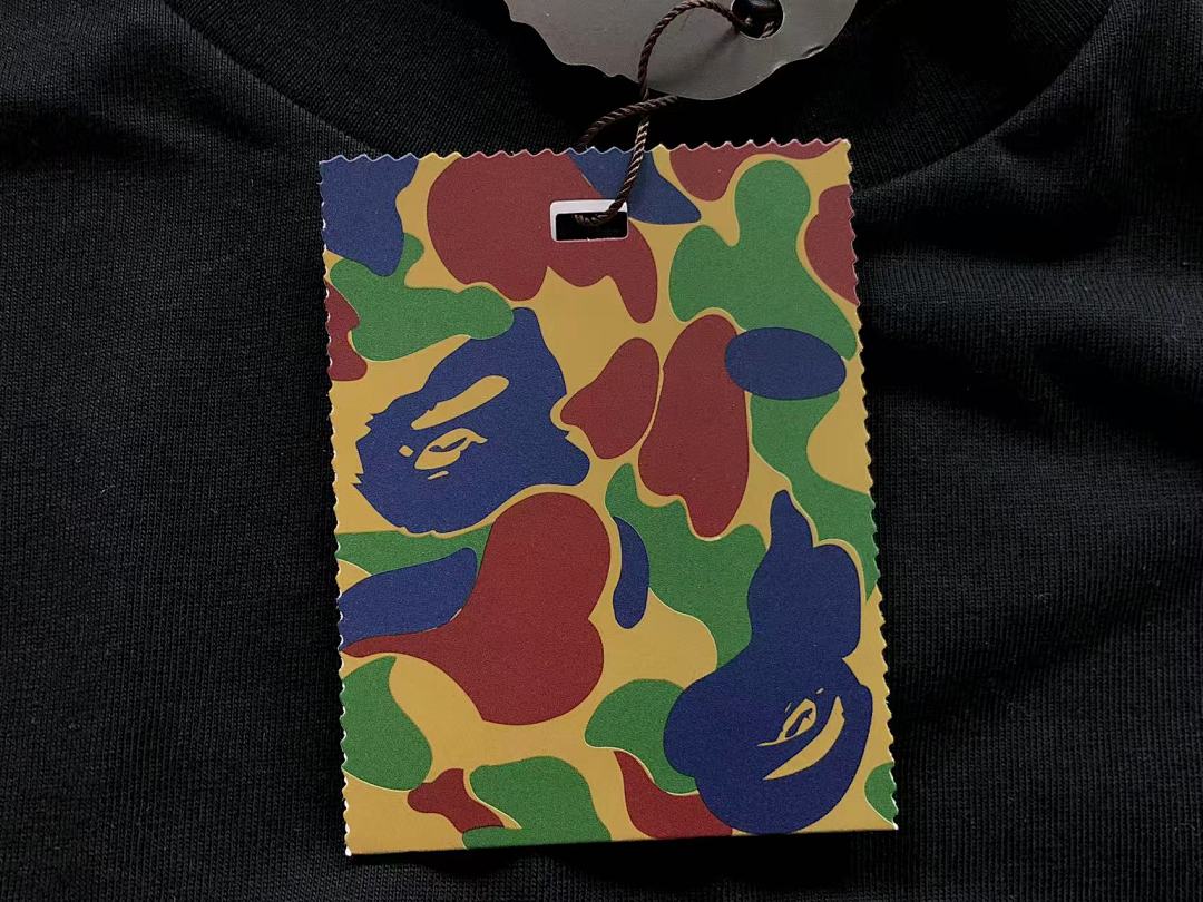 Bape 78 BAPE T-SHIRT 1112310742 (Im 170Cm 60Kg I Wear Size M In The Phot) - Image 49
