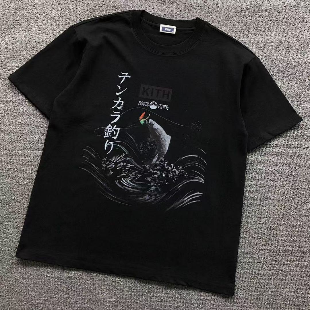 Kith 95 KITH T-SHIRT 57040995 (Im 170Cm 60Kg I Wear Size M In The Phot)