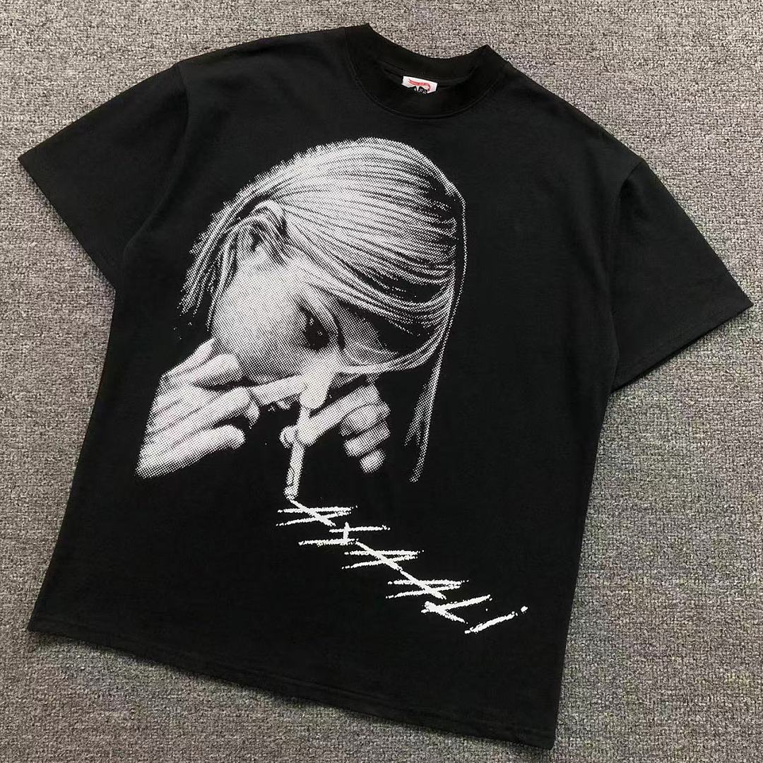 Cough Syrup 88 COU⭐H SY⭐UP T-SHIRT 5208051978 (Im 170Cm 60Kg I Wear Size L In The Phot)
