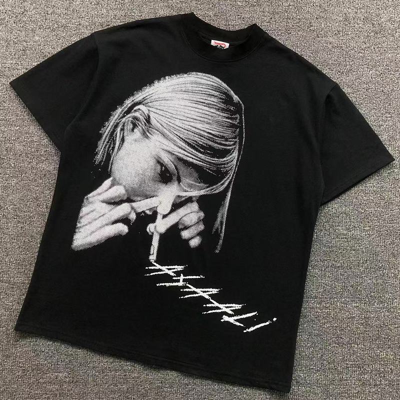 Cough Syrup 88 COU⭐H SY⭐UP T-SHIRT 5208051978 (Im 170Cm 60Kg I Wear Size L In The Phot)