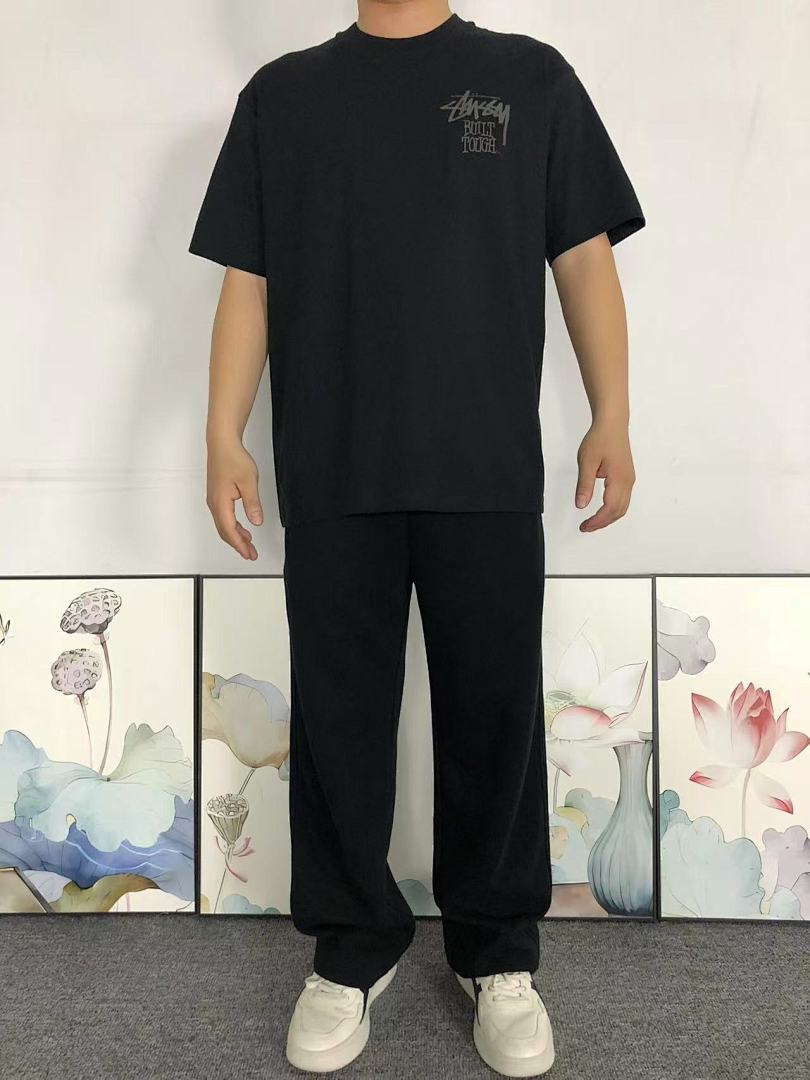 Stussy 85 STUSSY T-SHIRT 1112251431 (Im 170Cm 60Kg I Wear Size M In The Phot) - Image 3