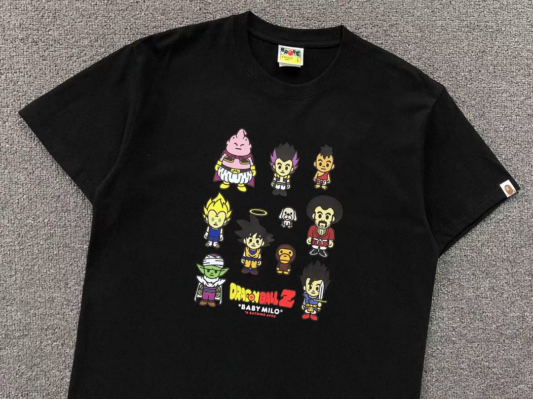 Bape 85 BAPE T-SHIRT 1103011031 (Im 170Cm 55Kg I Wear Size L In The Phot) - Image 12