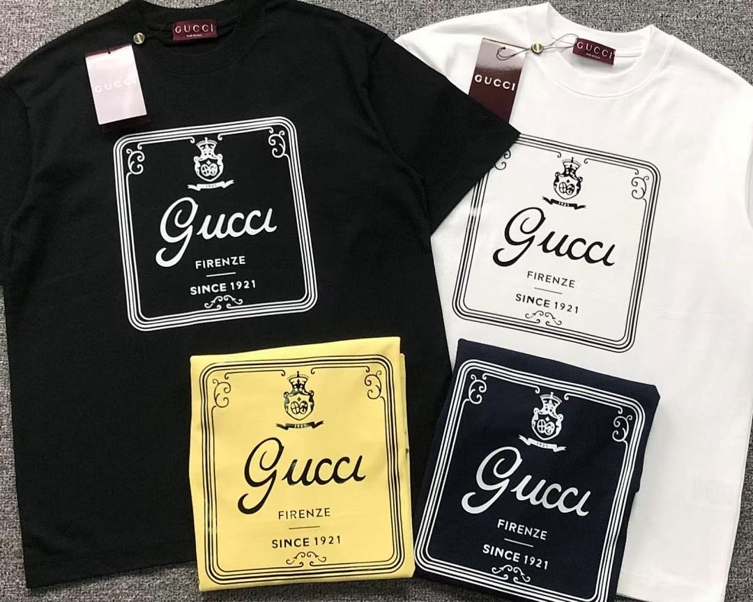Gucci 115 G⭐C⭐I T-SHIRT 5231920147 (Im 170Cm 60Kg I Wear Size M In The Phot) - Image 6