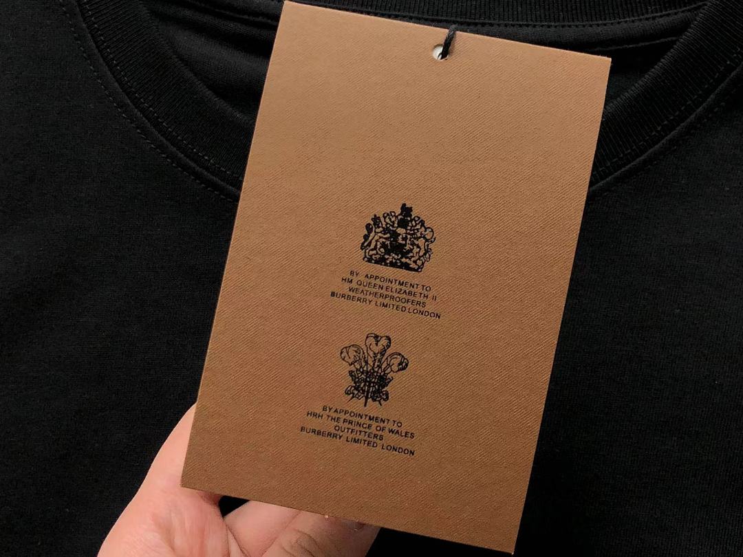 Burberry 118 B⭐R⭐E⭐RY T-SHIRT 311150905 (Im 170Cm 55Kg I Wear Size L In The Phot) - Image 29