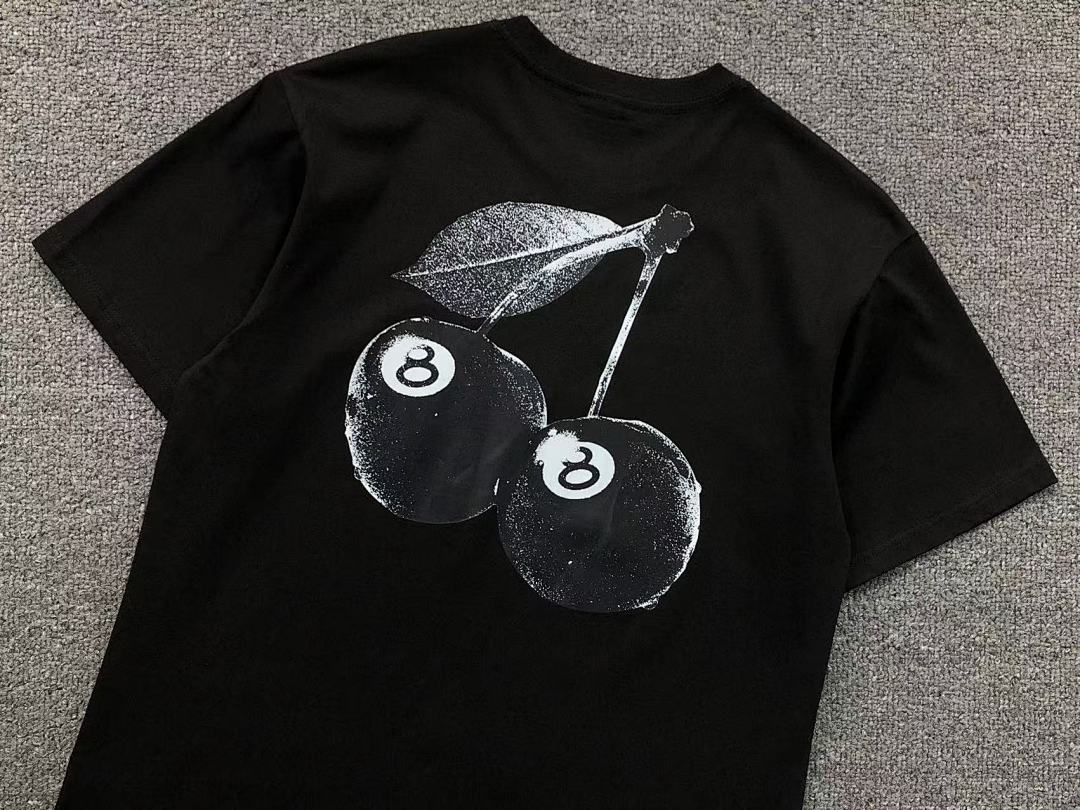 Stussy 78 STUSSY T-SHIRT 502240782 (Im 170Cm 57Kg I Wear Size M In The Phot) - Image 12