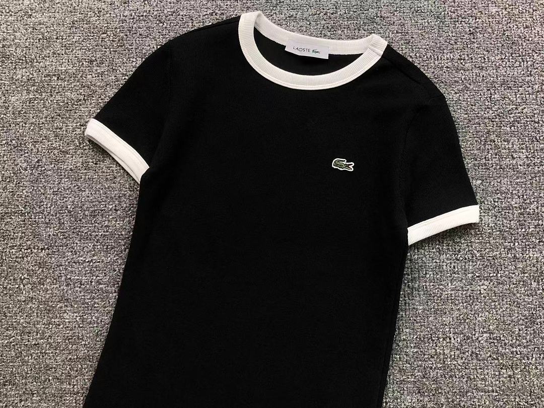 Lacoste 115 LACOSTE T-SHIRT FEMAIE - Image 19
