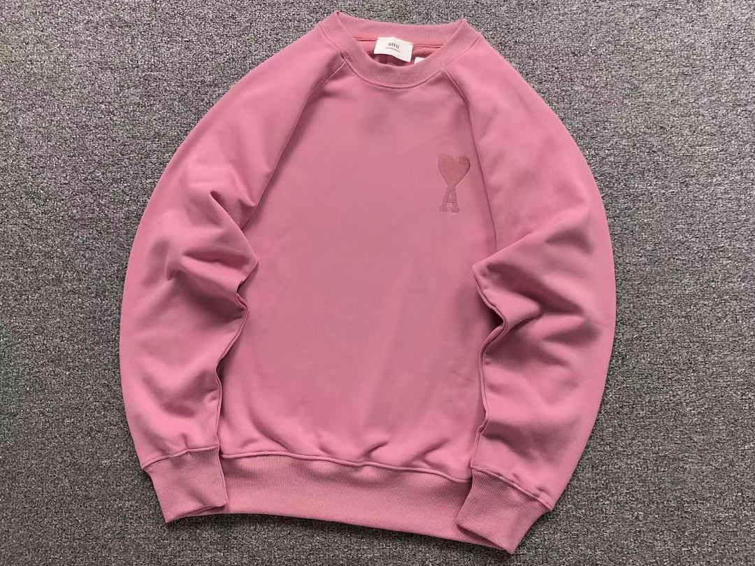 AMI 98 AMI HOODIE 1251921181 (Im 170Cm 60Kg I Wear Size M In The Phot) - Image 20