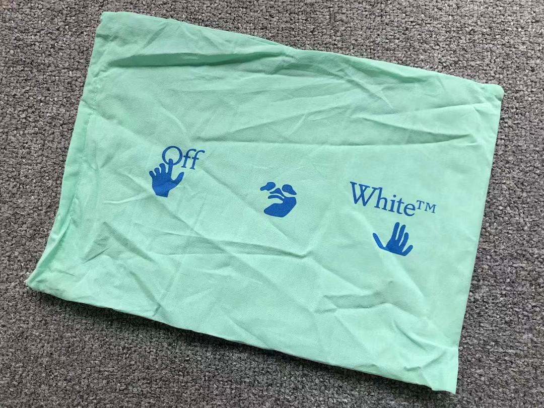 Unbranded 398 OFF-WHITE BAG 219225401 (Long 24CM* Wide 13CM* High 29CM) - Image 23