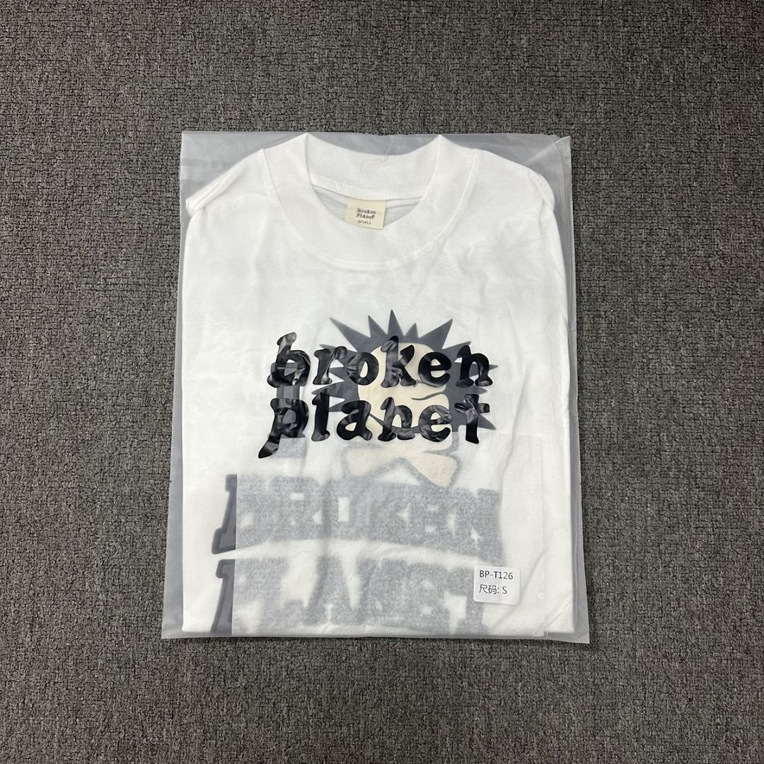 Broken Planet 85 BROKEN PLANET T-SHIRT - Image 26