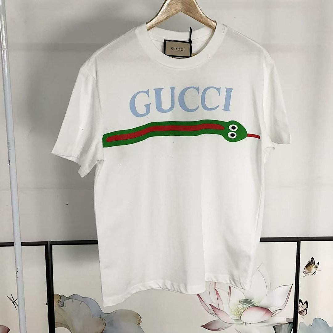 Gucci 78 G⭐C⭐I T-SHIRT 5050840101 (Im 170Cm 60Kg I Wear Size S In The Phot) - Image 19