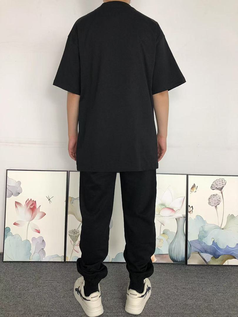 Gucci 98 G⭐C⭐I T-SHIRT 41072412133 (Im 170Cm 60Kg I Wear Size L In The Phot) - Image 4