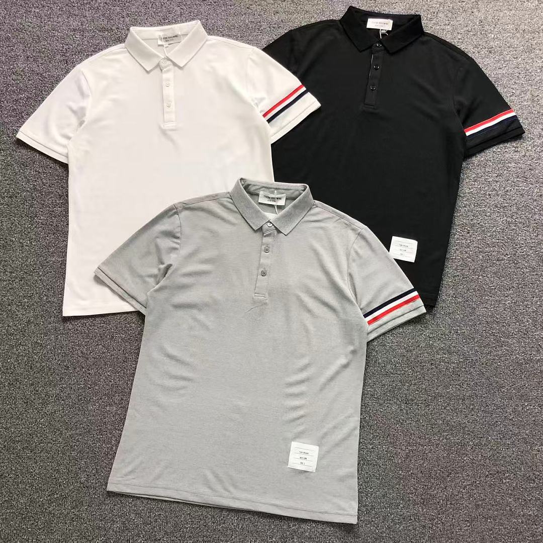 Thom Browne Thom Browne 148 POLO 22051519001 (Im 170Cm 60Kg I Wear Size L In The Phot), photo 1