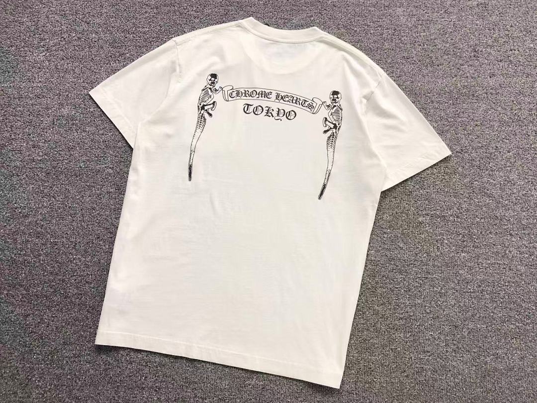 Comme des Garcons 108 C⭐⭐OME HE⭐⭐TS T-SHIRT 123113402 (Im 170Cm 60Kg I Wear Size S In The Phot) - Image 13