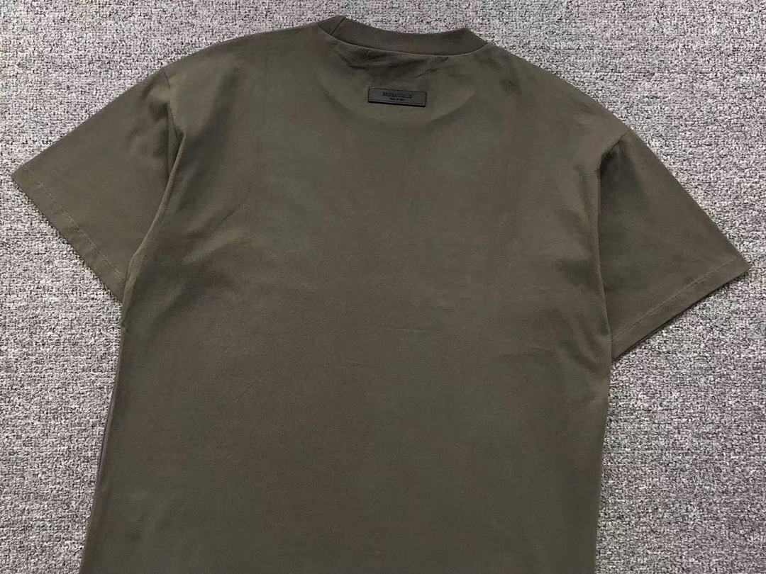 Fear of God 98 FOG T-SHIRT 412133217 (Im 170Cm 57Kg I Wear Size M In The Phot) - Image 25