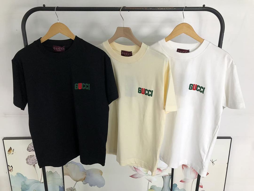 Gucci 98 G⭐C⭐I T-SHIRT 5209052381 (Im 170Cm 60Kg I Wear Size S In The Phot) - Image 23