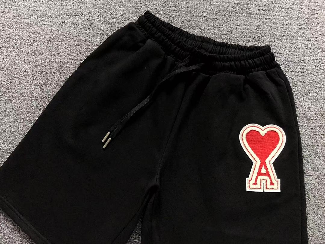 AMI 105 AMI SHORTS 1282633183 (Im 170Cm 60Kg I Wear Size S In The Phot) - Image 20