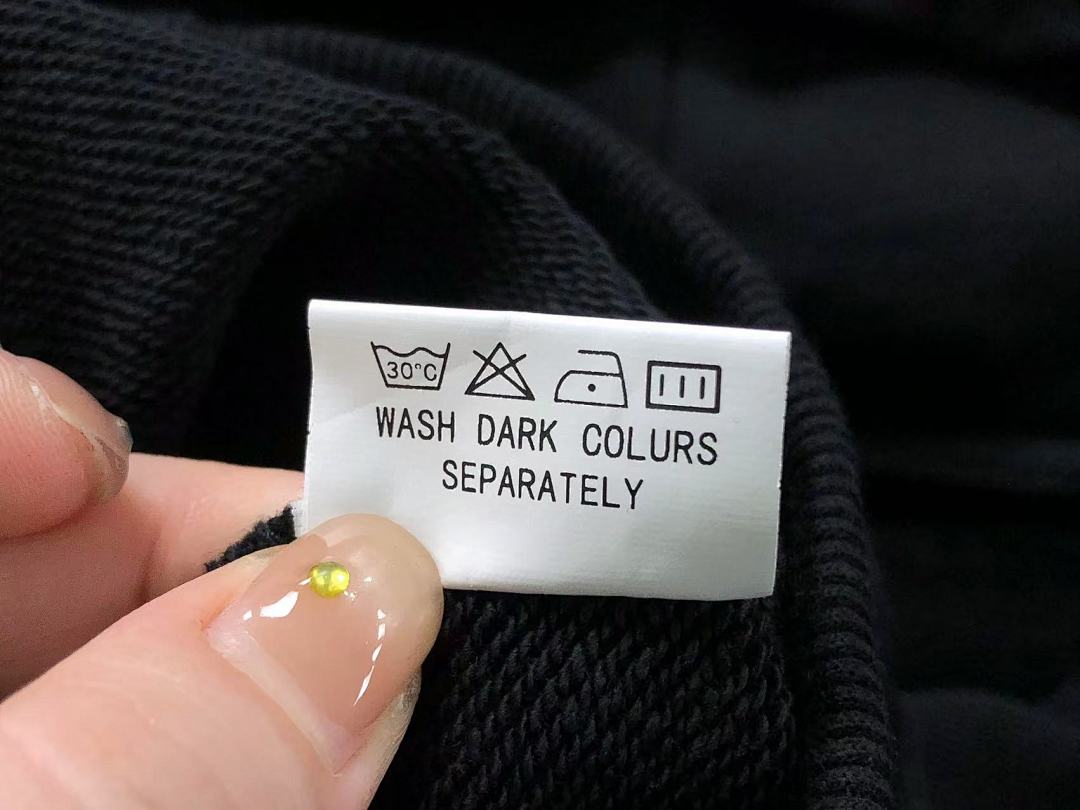 Cough Syrup 208 COU⭐H SY⭐UP HOODIE 3112060272 (Im 170Cm 60Kg I Wear Size M In The Phot) - Image 31