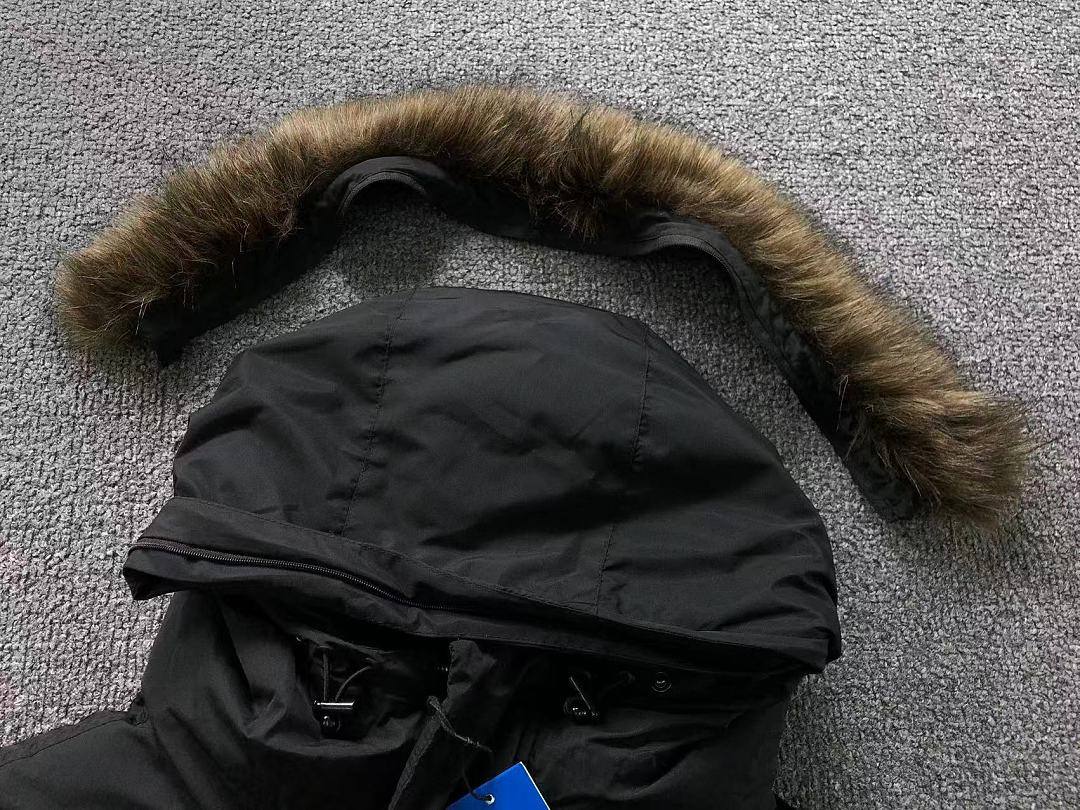 Adidas 528 A⭐I⭐AS DOWN JACKETS 22082209001 (Im 170Cm 60Kg I Wear Size M In The Phot) - Image 31