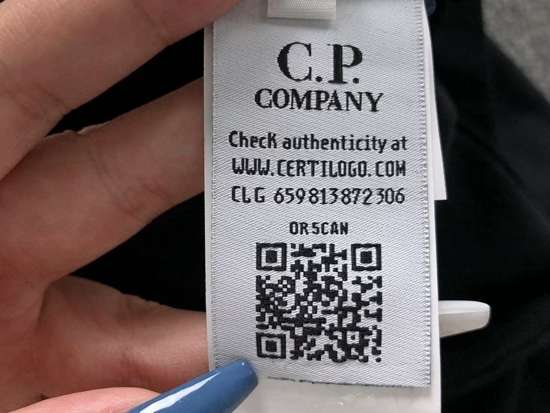 C.P. Company 98 CP HOODIE 1108041055 (Im 170Cm 60Kg I Wear Size M In The Phot) - Image 22