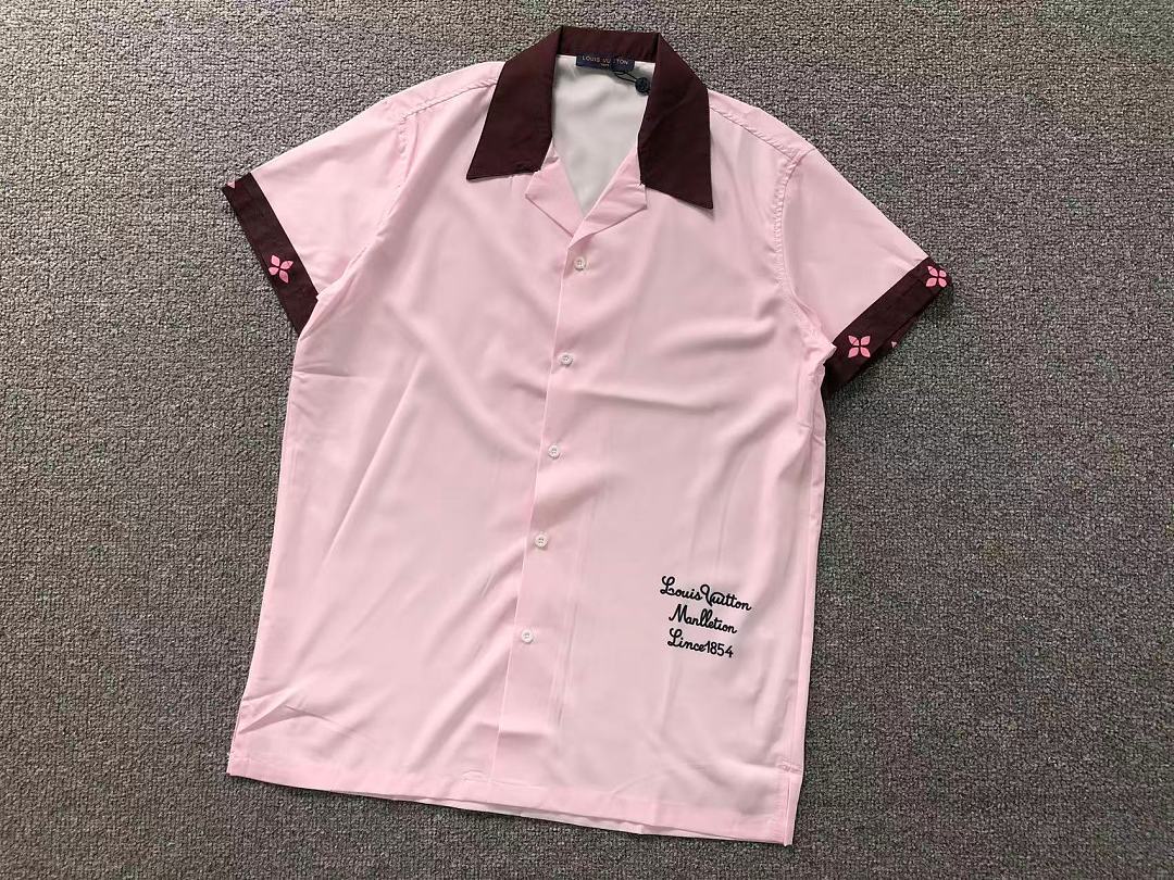Louis Vuitton 105 L⭐ SHIRT 2208142439 (Im 170Cm 60Kg I Wear Size L In The Phot) - Image 6