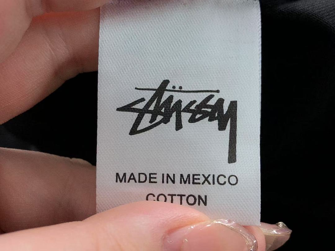 Stussy 78 STUSSY T-SHIRT 503102082 (Im 170Cm 60Kg I Wear Size M In The Phot) - Image 19