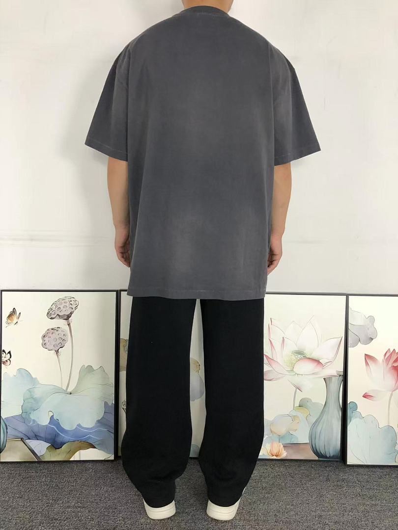 Chanel 98 SAINT MICHAEL T-SHIRT 5121609136 (Im 170Cm 60Kg I Wear Size L In The Phot) - Image 4