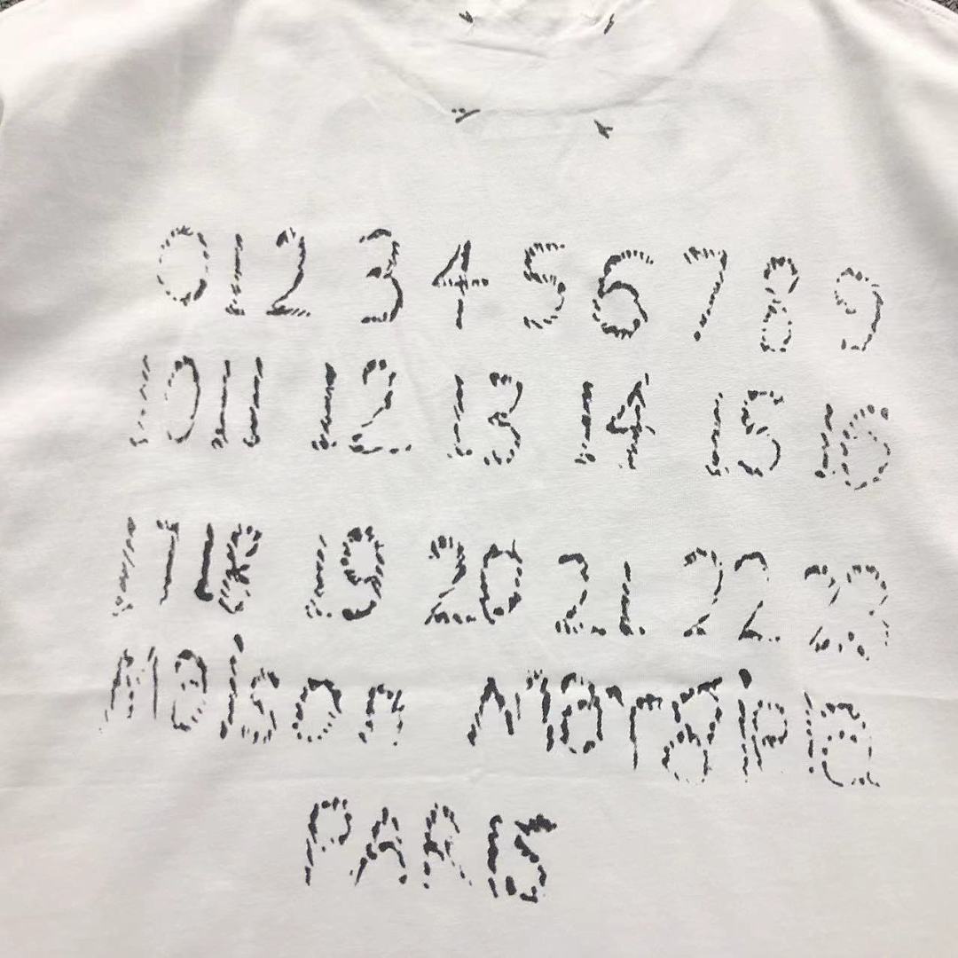On Running 88 MAISON MARGIELA T-SHIRT 5231234162 (Im 170Cm 60Kg I Wear Size 46 In The Phot) - Image 10